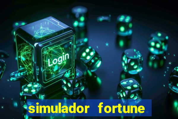 simulador fortune rabbit demo